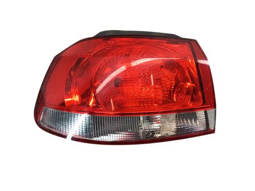 Used Left taillight VW GOLF VI (5K1) 1.4 TSI (122 hp) 27629172