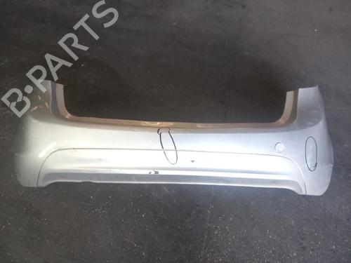 Rear bumper OPEL MERIVA B MPV (S10) 1.7 CDTI (75) | BP25060239C8 