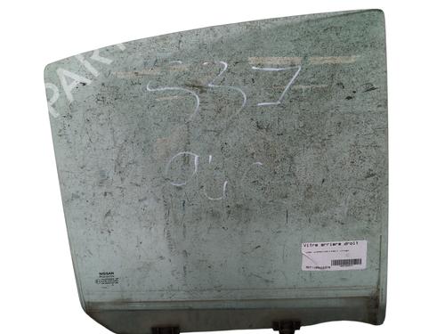 Used Rear right door window NISSAN MICRA III (K12) 1.5 dCi (86 hp) 26520717