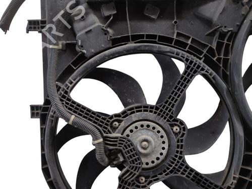 Used Radiator fan Radiator fan FIAT DUCATO Van (250_) 160 Multijet 3,0 D (158 hp) 31193590 31193590