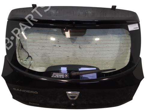 Tailgate DACIA SANDERO II TCe 90 (B8M1, B8MA, B8AC) | BP30171768C6