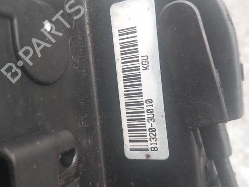 Used Front right lock KIA SPORTAGE III (SL) [2009-2017]  25074744