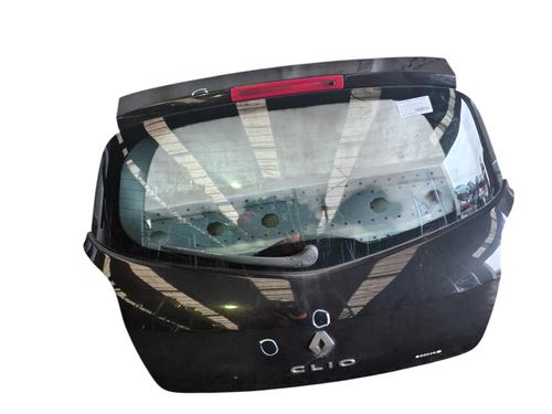 Used Tailgate RENAULT CLIO III (BR0/1, CR0/1) 1.2 16V Hi-Flex (BR1U, CR1U) (75 hp) 30900611