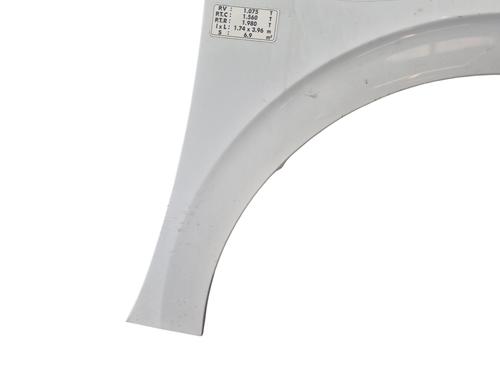 Right front fenders PEUGEOT 208 I (CA_, CC_) 1.4 HDi | BP28819195C42 