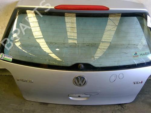 Tailgate VW POLO (9N_, 9A_) 1.4 TDI | BP25110628C6 