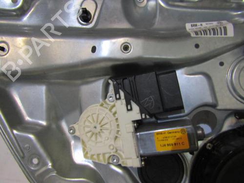 Used Rear left window mechanism Rear left window mechanism VW GOLF IV (1J1) 2.3 V5 (150 hp) 25068711 25068711