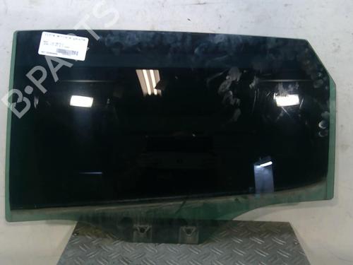 Used Rear left door window SEAT LEON (5F1) 2.0 TDI (150 hp) 25063350