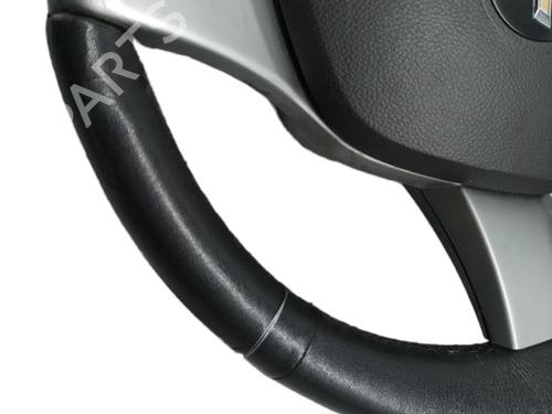 Steering wheel CHEVROLET SPARK (M300) | BP25062408C49 - Image 2