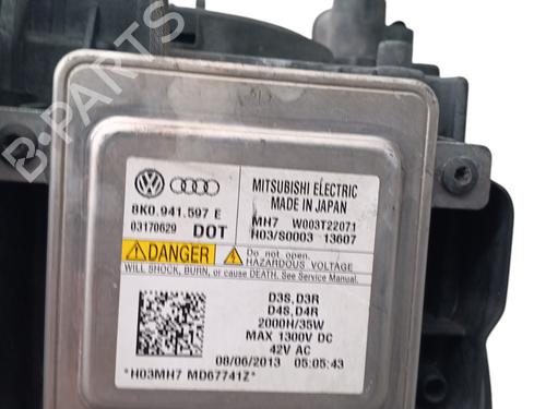Right headlight VW TOURAN (1T3) 2.0 TDI | BP29759830C29 