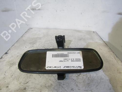 Used Rear mirror SSANGYONG MUSSO (FJ) 2.9 D (99 hp) 25090384