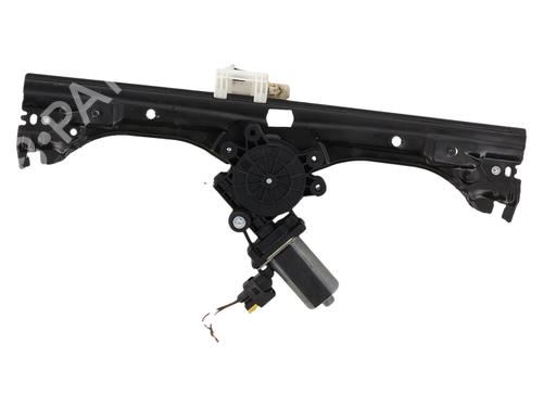 Front left window mechanism FIAT 500 (312_) 1.2 (312AXA1A) | BP37008532C22 - Image 3
