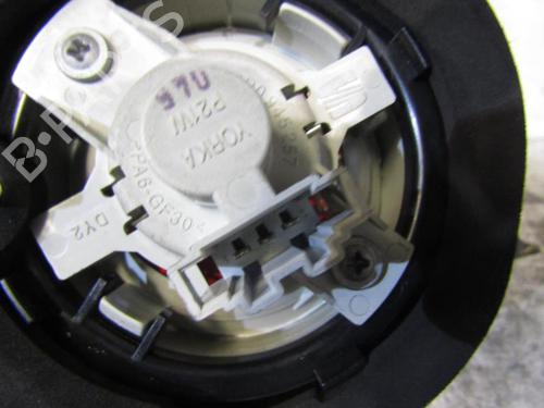 Venstre Baklys SEAT ALTEA (5P1) 1.9 TDI (105 hp) 25105627