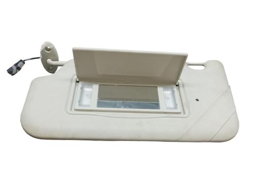 Used Left sun visor Left sun visor FORD FOCUS III Saloon [2010-2020] 25087654 25087654