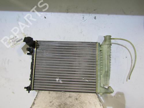 Used Water radiator Water radiator CITROËN ZX (N2) 1.4 i (75 hp) 25090633 25090633
