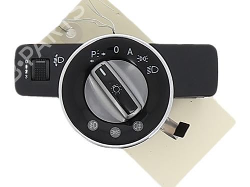 Headlight switch MERCEDES-BENZ C-CLASS (W204) C 220 CDI (204.008) | BP36671521I24 - Image 3