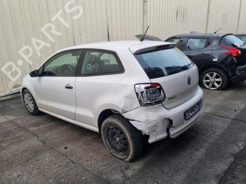 Gearbox VW POLO V (6R1, 6C1) 1.2 TDI | BP25058242M3 