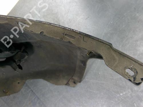 Front bumper NISSAN QASHQAI I (J10, NJ10) 1.5 dCi | BP25104473C7