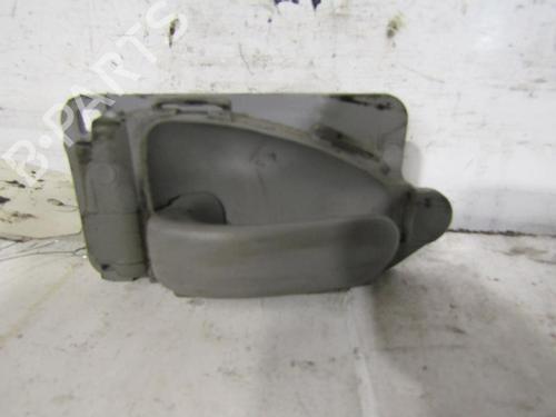 Used Rear right interior door handle CITROËN XSARA PICASSO (N68) 1.6 HDi (90 hp) 25085405