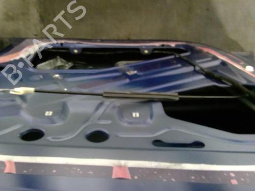 Left front door OPEL ZAFIRA / ZAFIRA FAMILY B (A05) 1.9 CDTI (M75) | BP25111257C2 