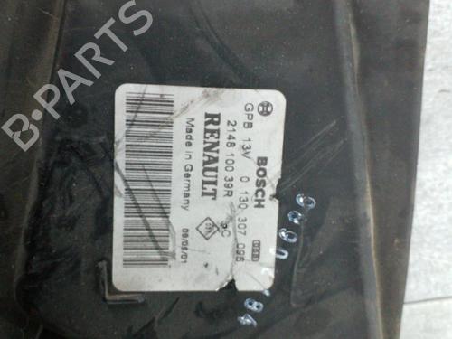 Radiator fan RENAULT LAGUNA Coupe (DT0/1) 2.0 dCi (DT01, DT08, DT09, DT0K, DT12, DT1C, DT1D, DT1M,... | BP25062708M35