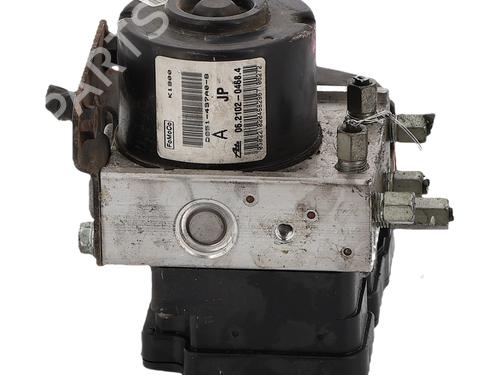 Used ABS pump ABS pump MAZDA 2 (DE_, DH_) 1.3 (DE3FS) (75 hp) 33634791 33634791