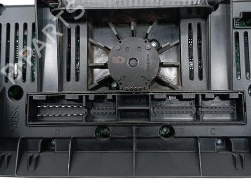 Climate control AUDI A3 (8P1) 2.0 TDI | BP25053402I5 