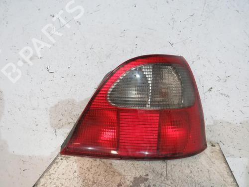 Used Right taillight ROVER STREETWISE Hatchback [2003-2005]  25109308