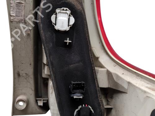 Used Left taillight Left taillight RENAULT GRAND SCÉNIC III (JZ0/1_) 2.0 dCi (JZ0Y, JZ26) (150 hp) 28360047 28360047