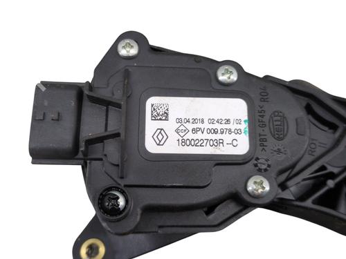 Pedal DACIA SANDERO II TCe 90 (B8M1, B8MA, B8AC) (90 hp) 30637598
