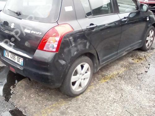 Left taillight SUZUKI SWIFT III (MZ, EZ) 1.3 DDiS (RS413D) | BP25076657C34 - Image 4