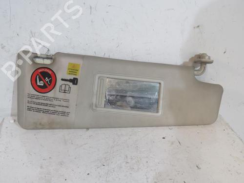 Right sun visor FIAT IDEA (350_) 1.3 D Multijet | BP25094732I2 - Image 2