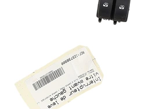 Left front window switch RENAULT CLIO III (BR0/1, CR0/1)  | BP33741872I27  - Image 6