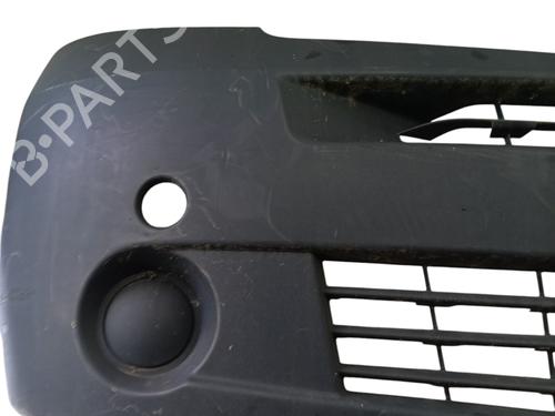 Front bumper RENAULT MASTER II Van (FD) 2.5 dCi | BP26599336C7 