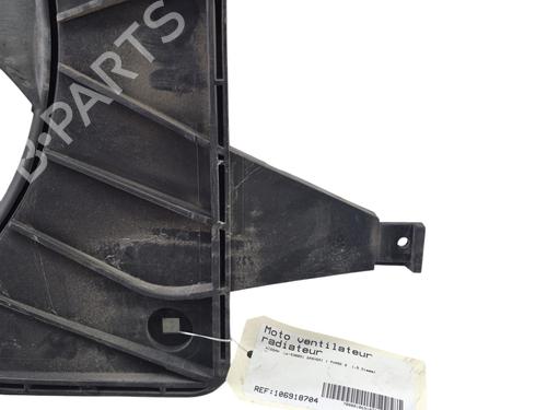 Radiator fan NISSAN QASHQAI I (J10, NJ10) 1.5 dCi | BP26938180M35 