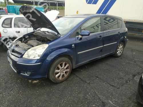 Hood TOYOTA COROLLA Verso (ZER_, ZZE12_, R1_) 1.8 (ZNR11_, ZNR11R) | BP25081698C1 