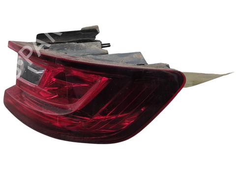 Right taillight RENAULT MEGANE IV Hatchback (B9A/M/N_) 1.5 dCi 110 (B9A3) | BP32507235C35 