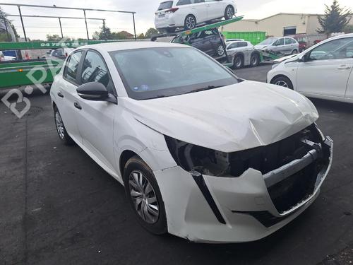 Used Parts PEUGEOT 208 II (UB_, UP_, UW_, UJ_) 1.2 PureTech 75 4954484