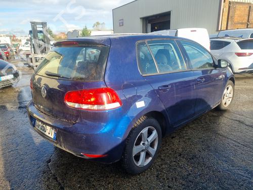 Climate control VW GOLF PLUS V (5M1, 521)  | BP28046105I5  - Image 17