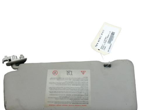 Used Right sun visor RENAULT MEGANE III Grandtour (KZ0/1) 1.5 dCi (KZ09, KZ0D, KZ1G, KZ29, KZ14, KZ1W, KZ10, KZ1F,... (110 hp) 25062168