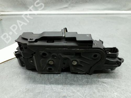Used Front left lock SKODA OCTAVIA III Combi (5E5, 5E6) 1.5 TSI (150 hp) 25062648