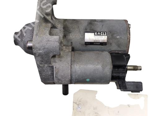 Startmotor PEUGEOT 208 I (CA_, CC_) 1.2 VTI 82 | BP29759845M8