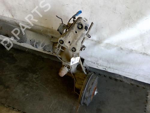 Rear axle CITROËN C3 III (SX) 1.2 PureTech 82 | BP25111305M2