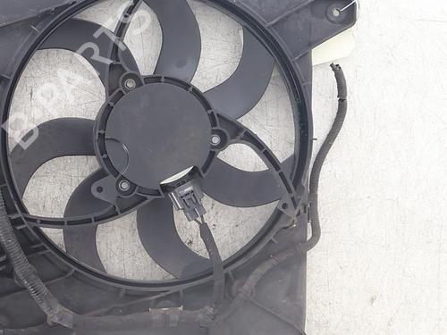 Used Radiator fan Radiator fan FORD MONDEO V Turnier (CF) 1.5 TDCi (120 hp) 40094095 40094095
