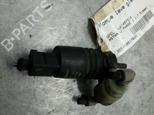 Ander OPEL ASTRA J (P10) 1.7 CDTI (68) (125 hp) 25104229