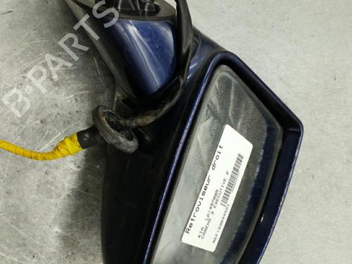 Right mirror KIA CARENS III MPV (UN) 2.0 CRDi 135 | BP25062629C27 