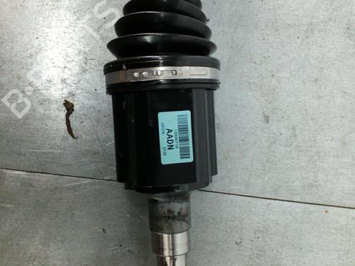 Used Right front driveshaft CHEVROLET CRUZE (J300) [2009-2025]  25078033