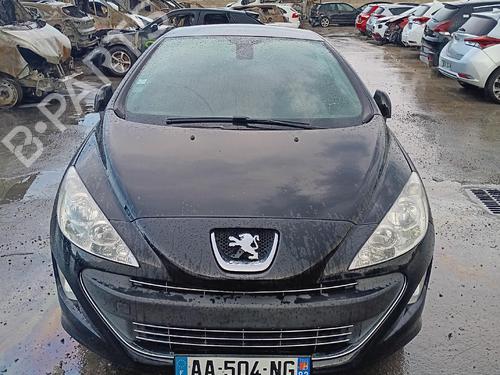 Left front window switch PEUGEOT 308 CC (4B_) 1.6 16V | BP38187071I27 - Image 9