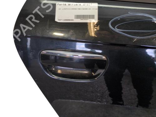 Right rear door AUDI A3 Sportback (8PA) 1.6 TDI | BP27819035C5 