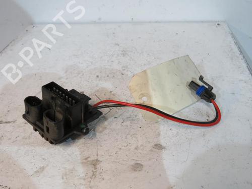 Used Heater resistor RENAULT CLIO II (BB_, CB_) [1998-2016]  25084042