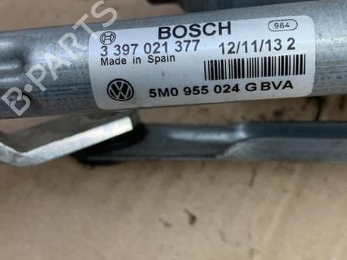 Front wiper motor VW GOLF PLUS V (5M1, 521)  | BP25074809M29 